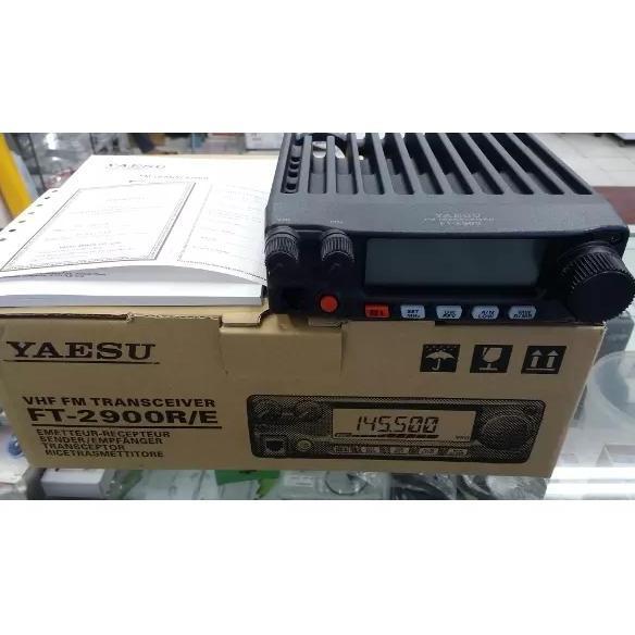 Lansung- Radio Rig Yaesu Ft2900 Ft2900R 2900 R Ft-2900R Vhf