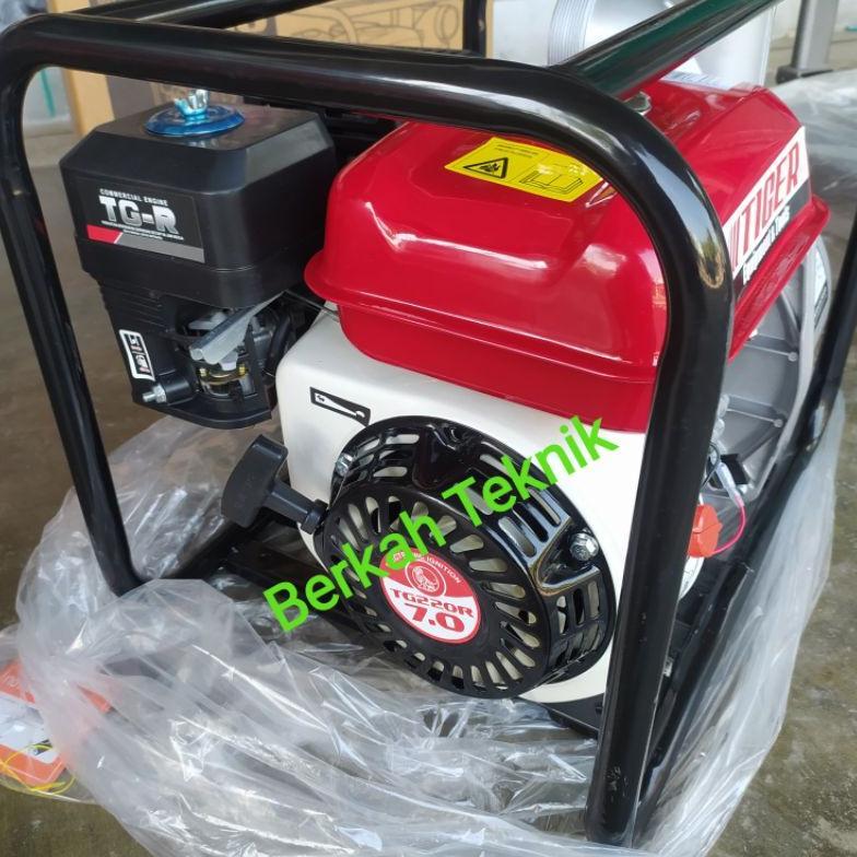 Alkon Pompa Air Sawah 3 Inch Tiger TGP 80