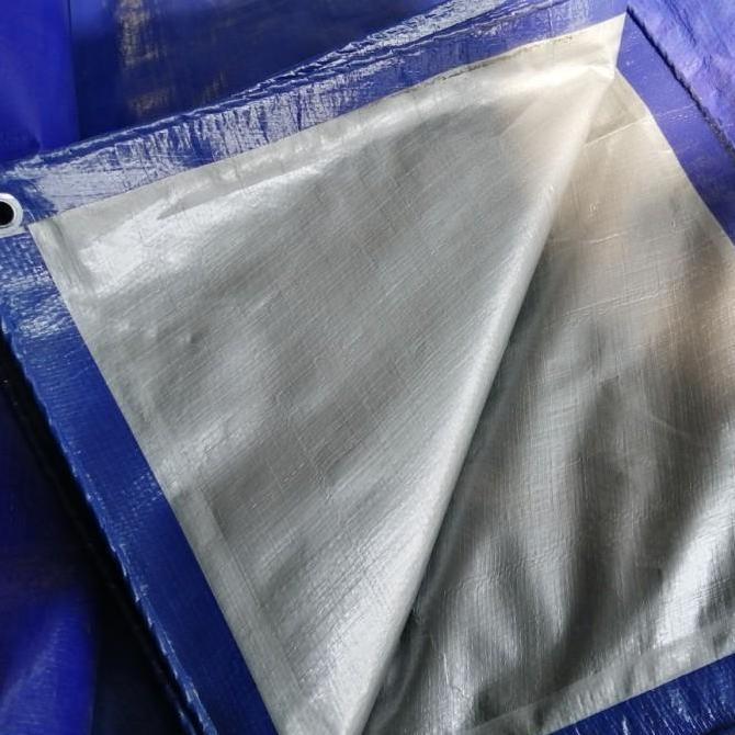 Terpal A12 China Ukuran 5x7 Meter | Terpal 5x7 Bahan A12 Import