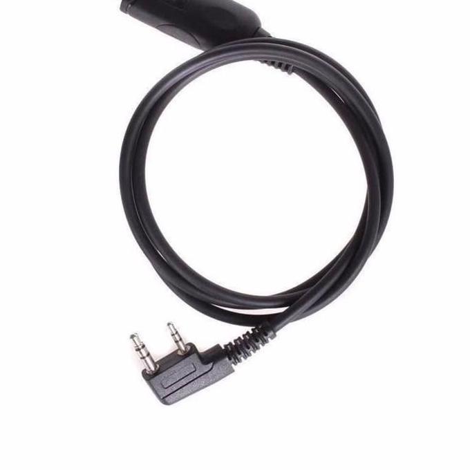 Lansung- Usb Ht Programming Cable + Cd Driver Ht Untuk Semua Merk Ht