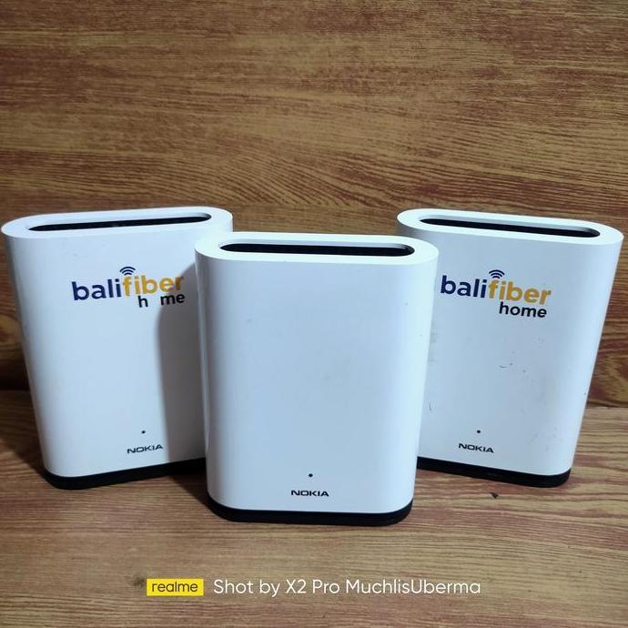 Ready Nokia Beacon 1 Smart Wi-Fi Mesh Dual-Band router Extender HA-020W-B