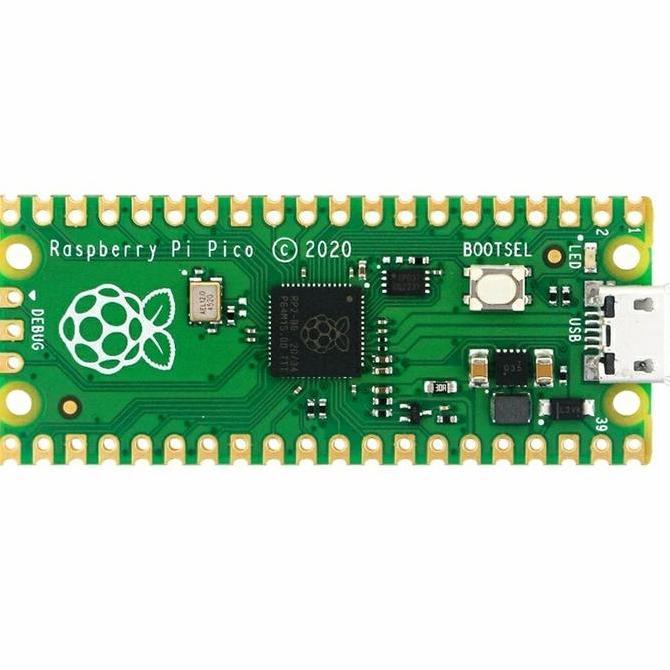Lansung- Pi Pico Rp2040 Rp 2040 Microcontroller Board