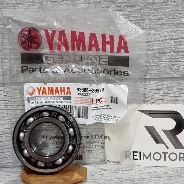 BEARING LAHER KRUK AS 6205 RX KING F1ZR ORI ASLI YGP 93306-205YG