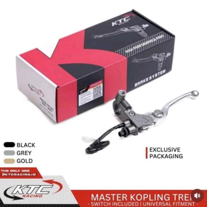 Master Rem Kopling Ktc Trek / Handel Handle Rem Kopling Kiri Ktc Racing Trek