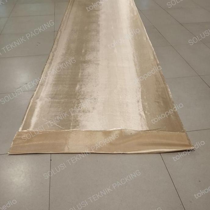 Yxyg- Fire Blanket Ht 800 / Kain Tahan Api / Welding Blanket Per Meter