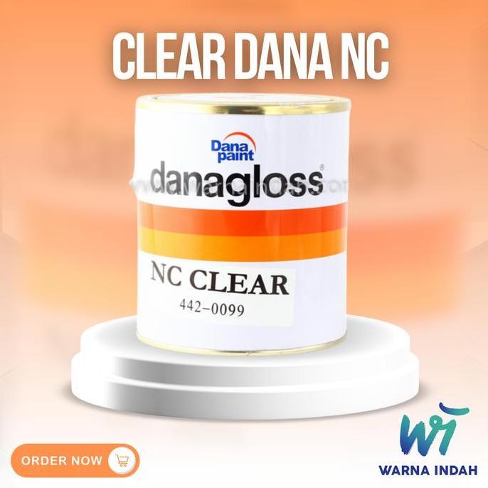 Clear Coat Danagloss NC Clear