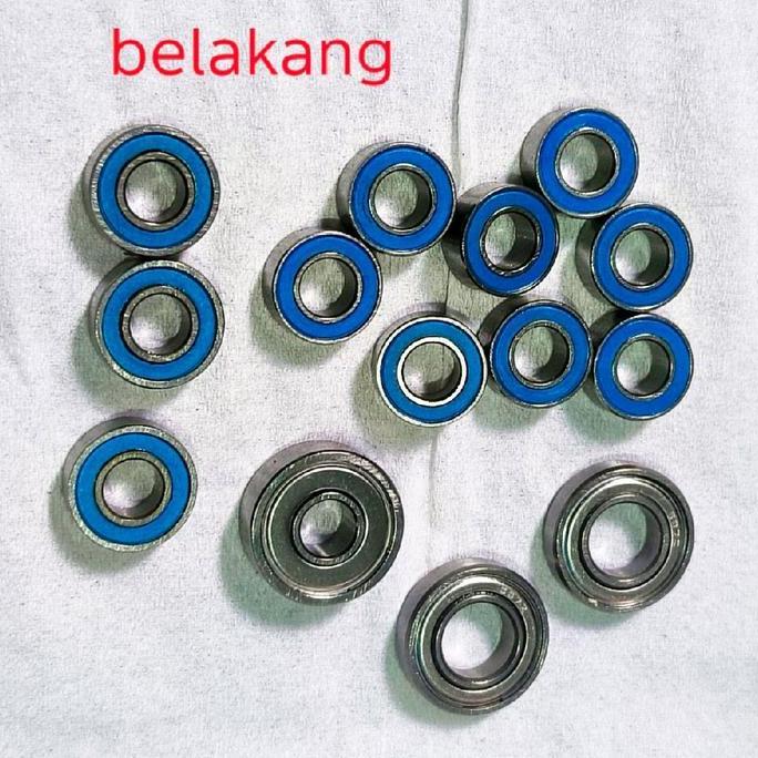 Bearing gardan portal prisma RC axial scx10 ii