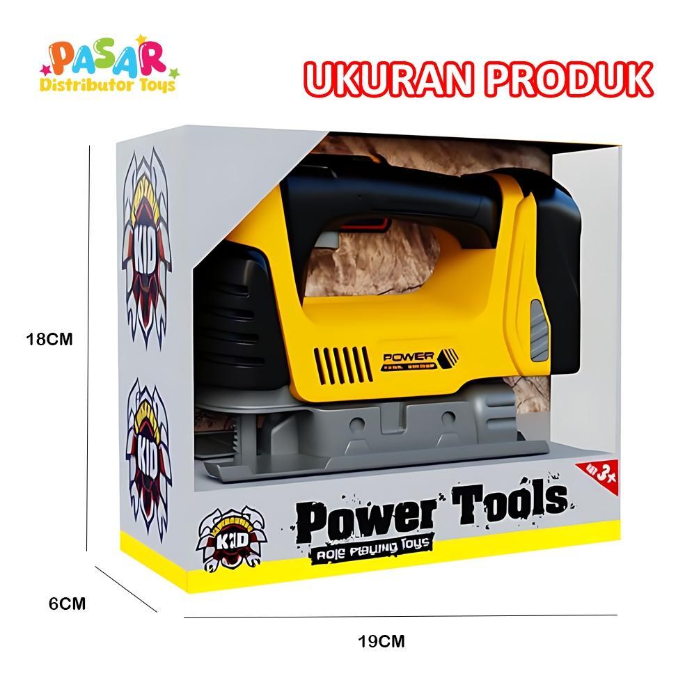High Quality Mainan Anak Xts-3056 Curve Saws Power Tools Mainan Gergaji Listrik Elektrik Power Tools