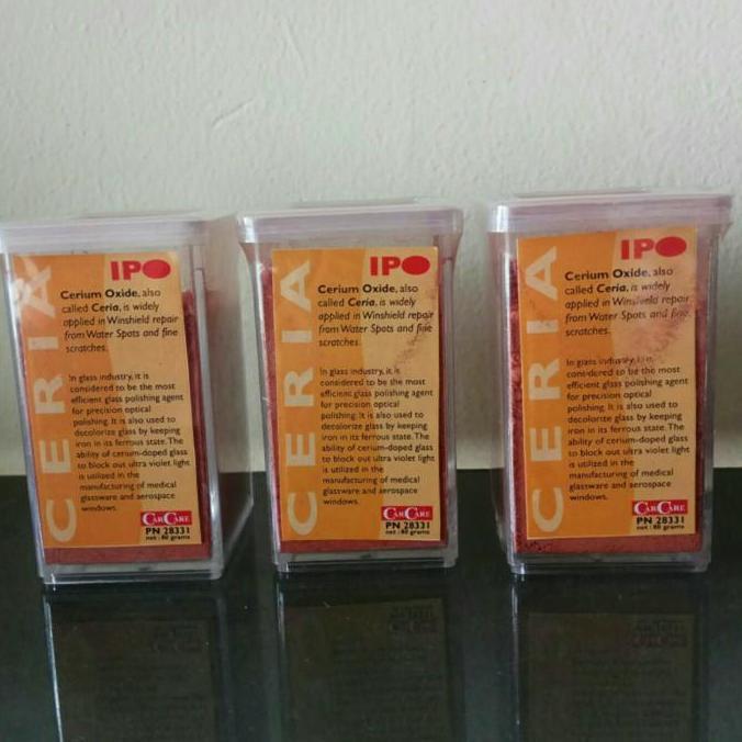 IPO Cerium Oxide ( Ceria )