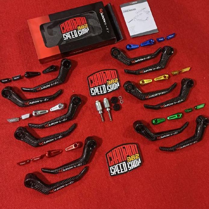Proguard Kabon Carbon Kevlar V2 CB CBR 150 R 150R CBR150R CB150R Sonic 150R CBR 250RR GSX-R150 GSX-1