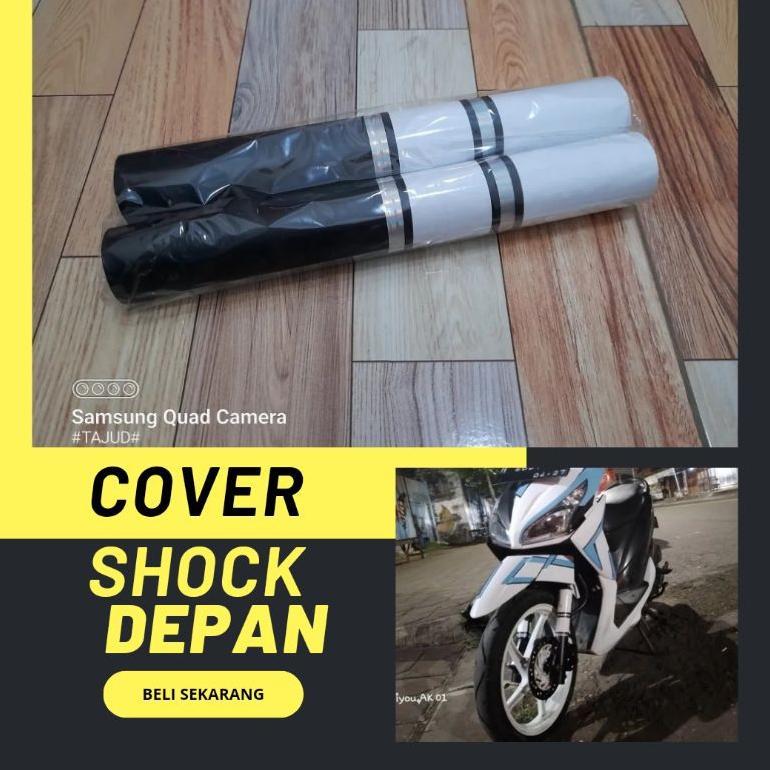 BIG DEALS OHLINS Cover Shock Depan Motor Honda Matic Beat Vario Scoopy Genio **