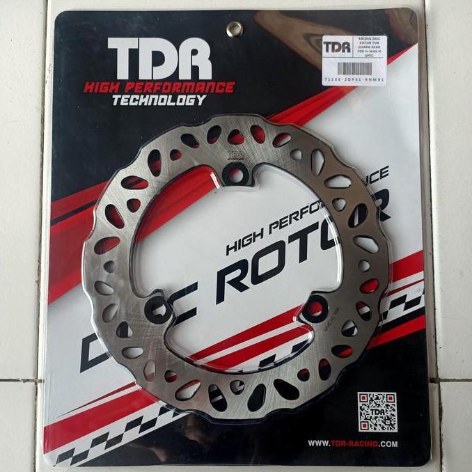 Piringan Cakram Disc TDR belakang Nmax
