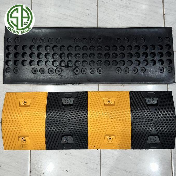 Speed Bump Rubber
