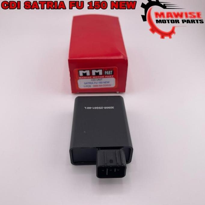 Promo CDI UNIT SATRIA FU 150 - cdi satria fu 150 f150 old satria 150 new cdi unit cdi motor Diskon