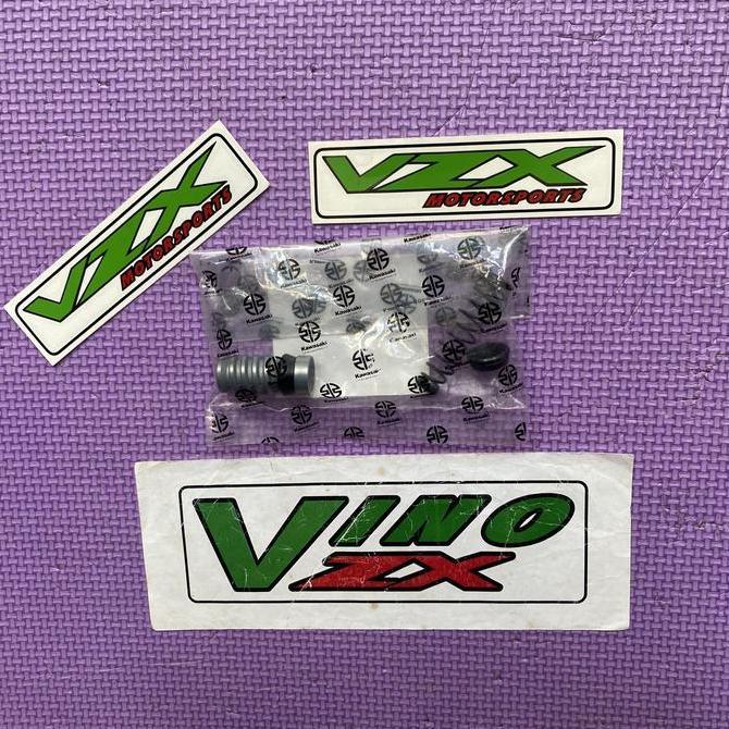 Sil Master Rem Belakang Ninja 250 R Ninja 150 R Athlete 125 Original