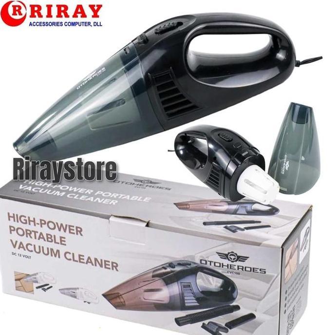 Vacuum Fakum vakum Pakum Cleaner Penyedot debu Mobil portable Handheld Vacum Cleaner 12V