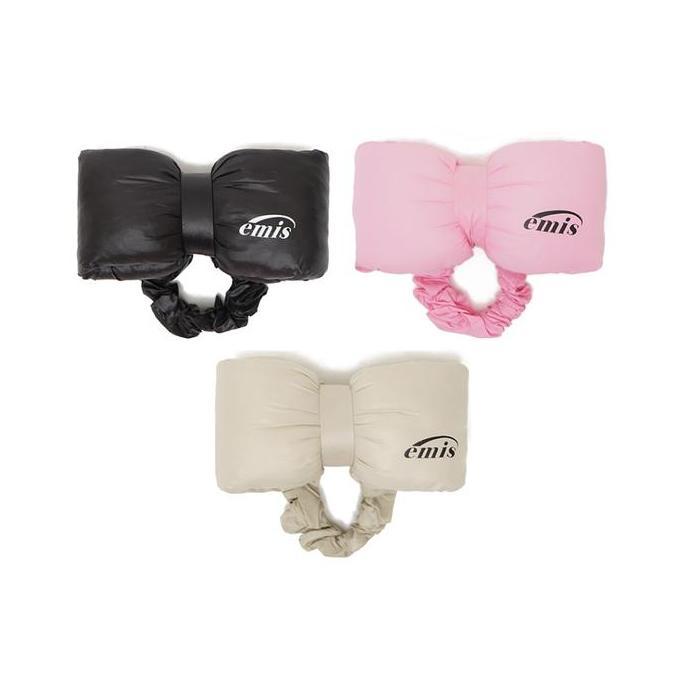 TERLARIS EMIS PADDED RIBBON HAIR TIE