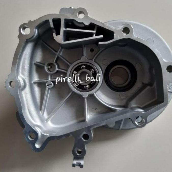Cover Gearbox Sprint Primavera Untuk Upgrade Lx Vespa S Ke Velg Ring 12 Ori Gear Box Vespa Gearboks
