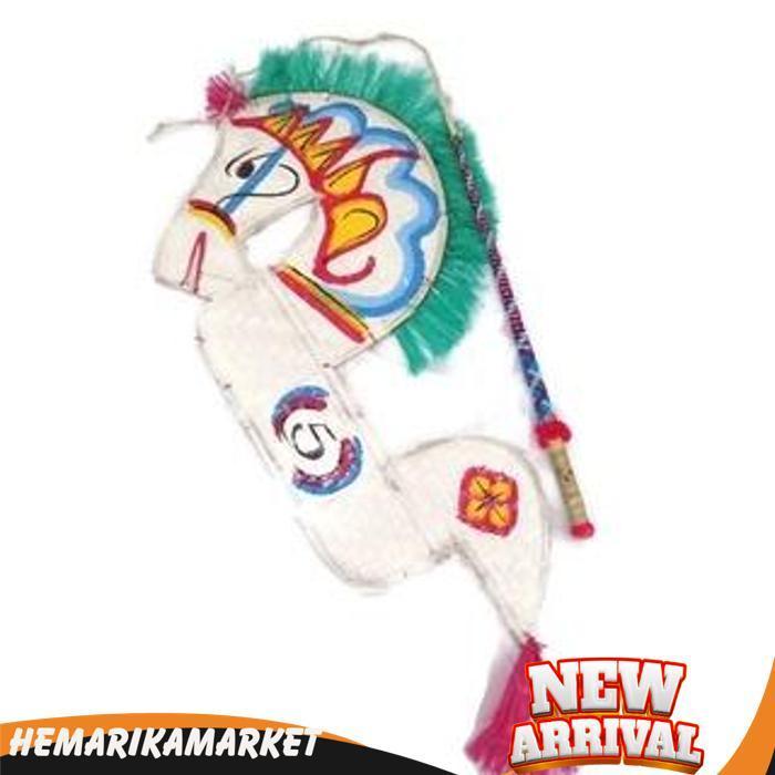 Jaranan Besar 88 Cm Kuda Lumping Free Pecut / Jaranan Jatil Besar Harga Grosir / Jaranan / Kuda Lump