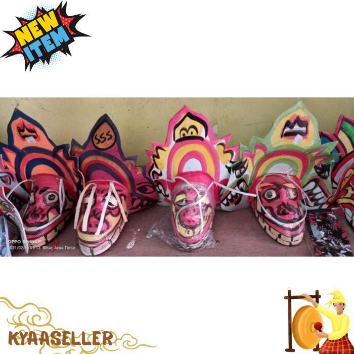 Caplokan Anak / Caplokan Murah / Barongan / Jaranan / Cepaplok