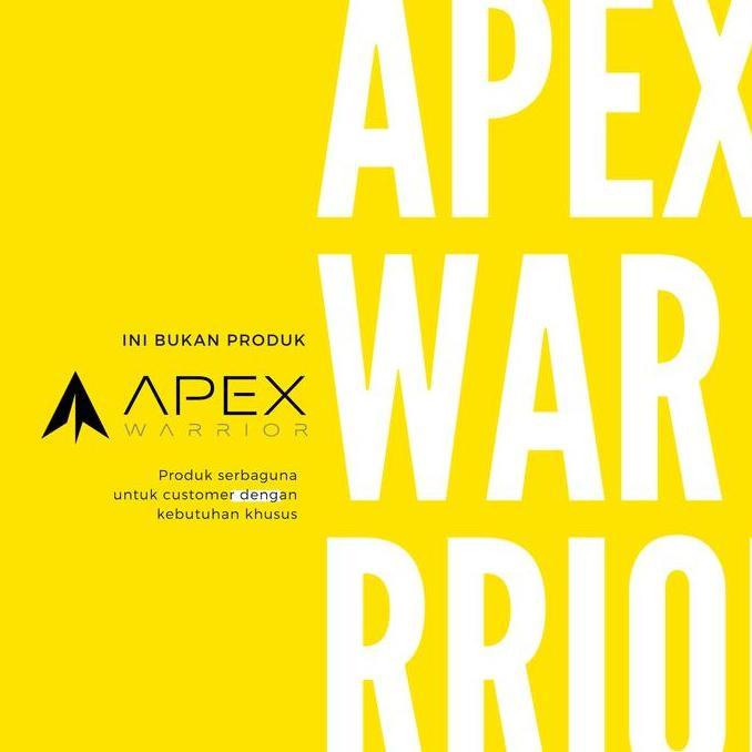 Apex Warrior Weight Bench Press Set Alat Gym Fitness Rak Barbel