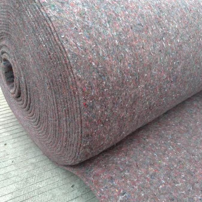 Glasswool Buana Meteran Tebal 7MM Karpet Isolator Peredam Suara, Panas