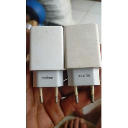 Batok Charger Copotan Realme5V2A  100% Bawa,An Hp.