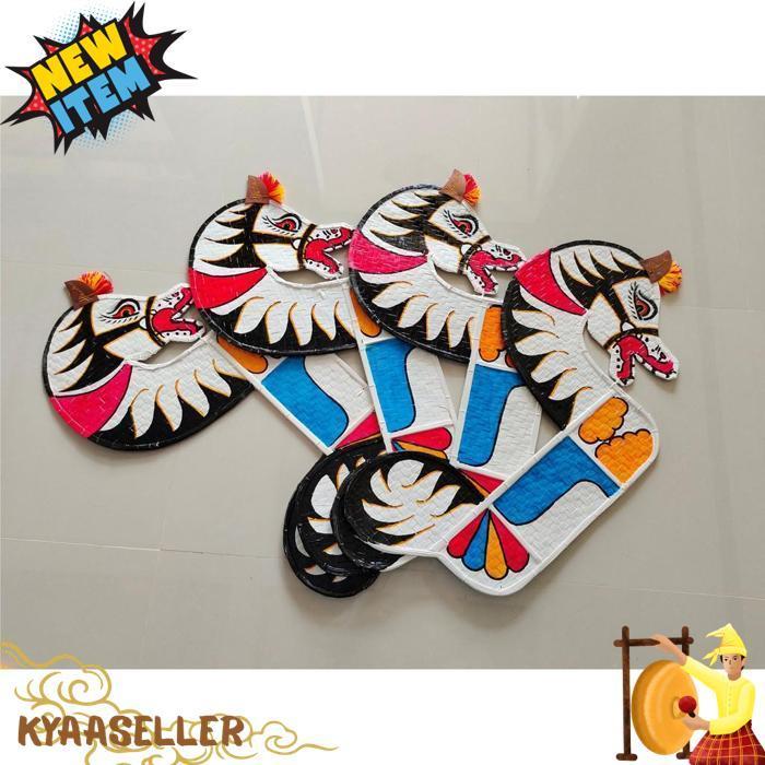 Kepang Jatil Reog / Eblek / Jaranan / Kuda Kepang / Jathil / Jathilan Reyog Ponorogo