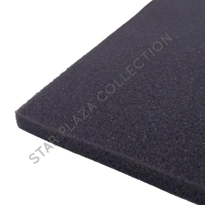 Busa Foam Hitam Super - 5 cm