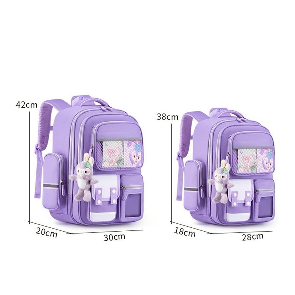 Awet Tas Ransel Sekolah Anak Laki-Laki Dan Anak Perempuan Tas Sekolah Anak Tk Sd Smp Tas Sekolah Ana