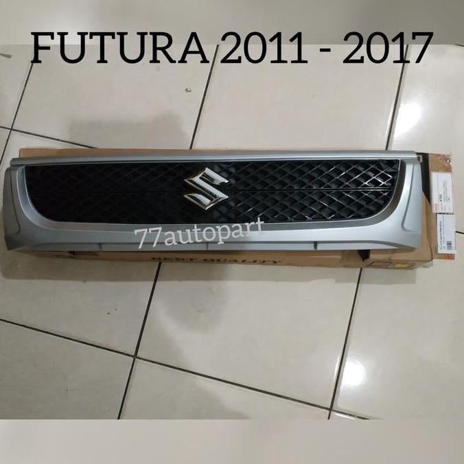 NEW GRILL FUTURA 2011 2017 ORI