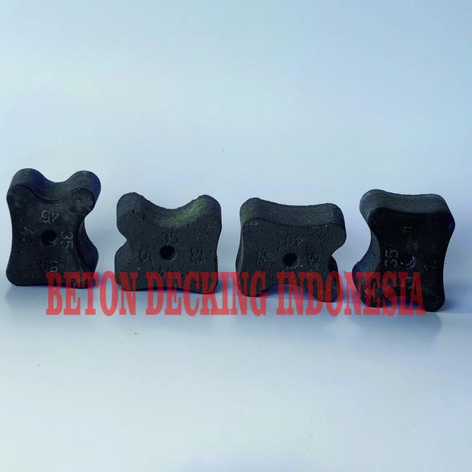 ECERAN Beton Decking siap pakai 35/40/45/50 - Tahu beton