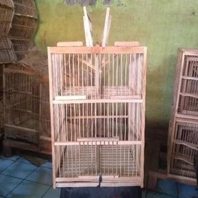 kandang jebak burung