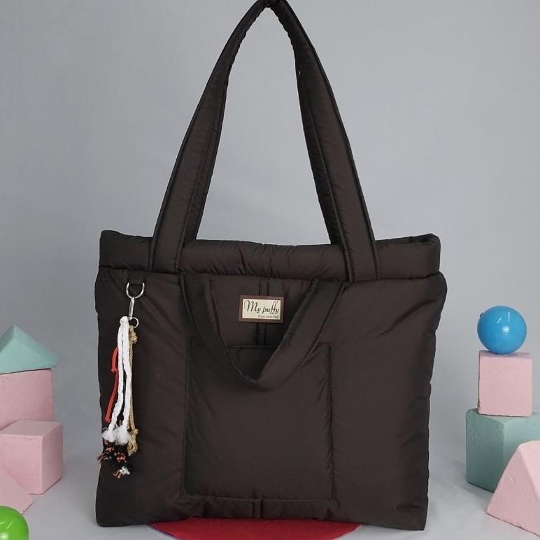 Bergaransi Daisy Tas Laptop 16 Inch Aesthetic Waterproof