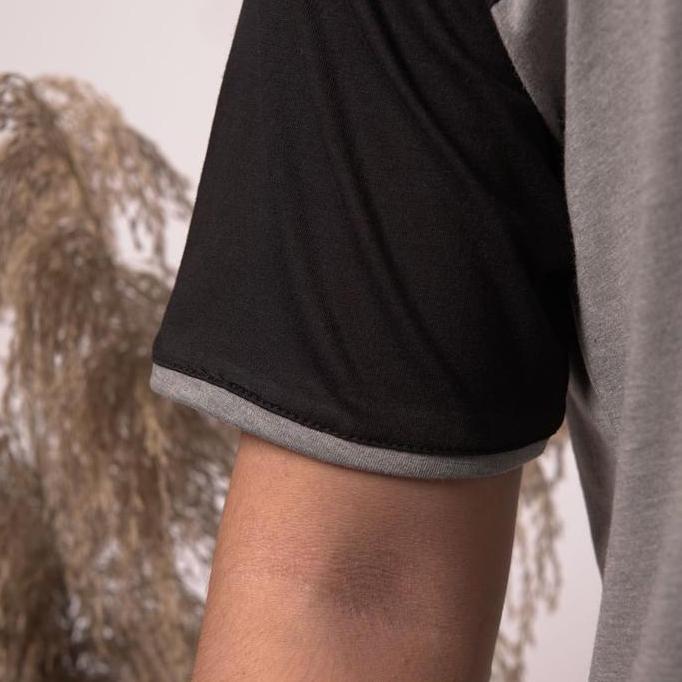Khoirummah koko kurta sa'ad - kaos koko kurta lengan pendek pria