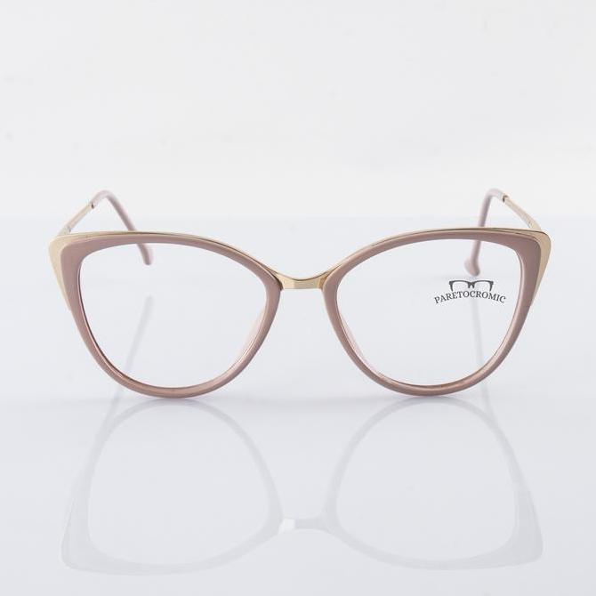 Frame Kacamata Carmen | Plus Minus Lensa Anti Radiasi Blueray Photocromic Bluecromic Biru Eyewear ca