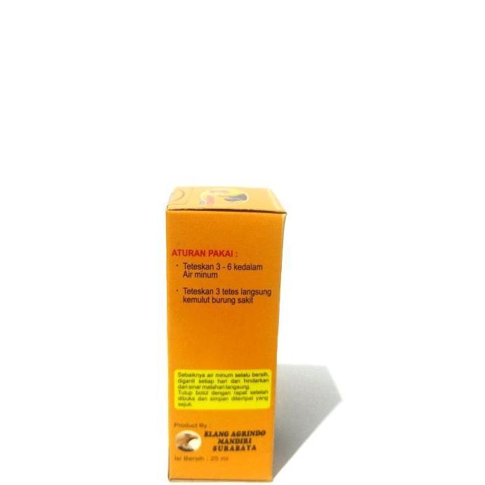 Vitamin Extra Fit Canary vitamin penggacor kenari plus probiotik