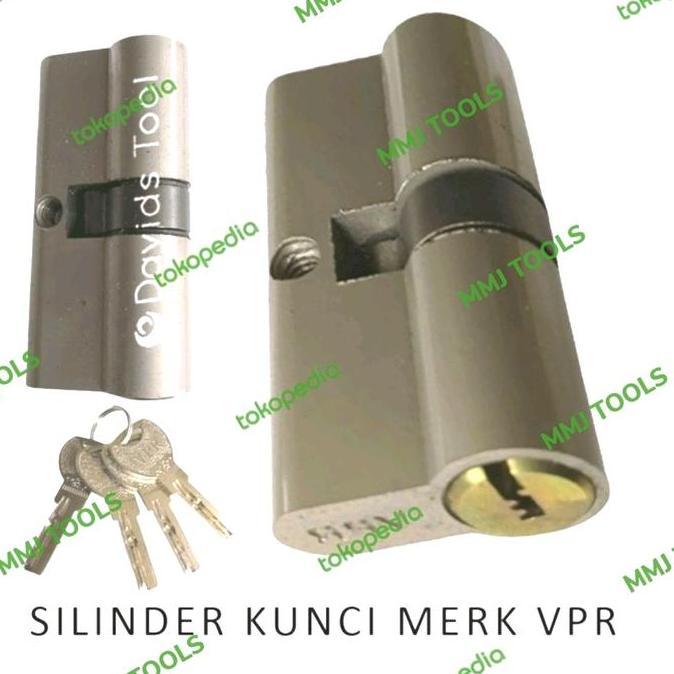 Silinder kunci VPR besar - Anak kunci besar VPR - Silinder kunci besar