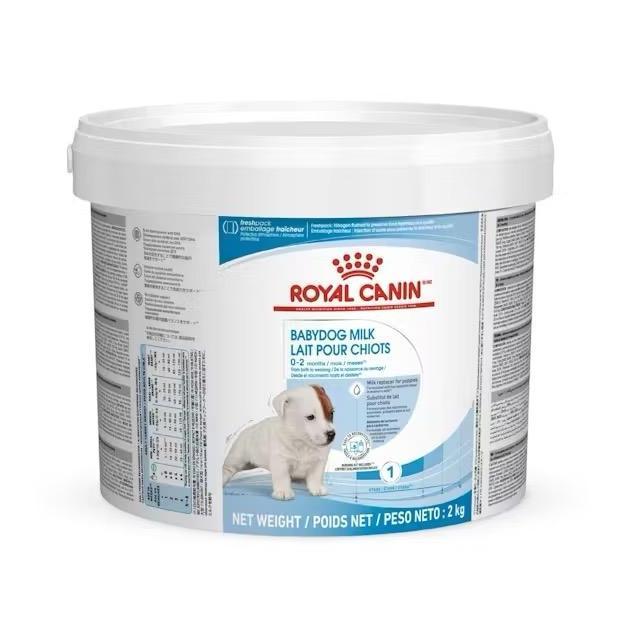 BABY DOG MILK ROYAL CANIN 2 KG