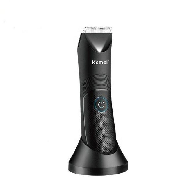 lady Trimmer Kemei KM 1838 Alat Cukur Alat Barber Elektrik Pangkas