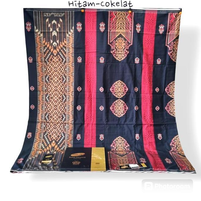 Sarung Atlas Super Premium 980 Gold / Atlas Supreme 980 Series