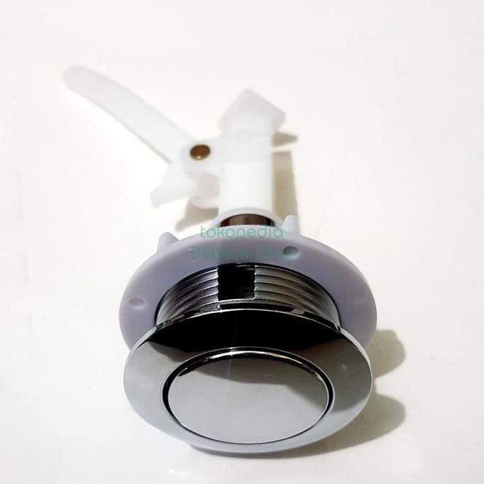 Tombol Pencetan Tangki Closet TOTO TA3401 (CLOSET SINGLE FLUSH CW420J)