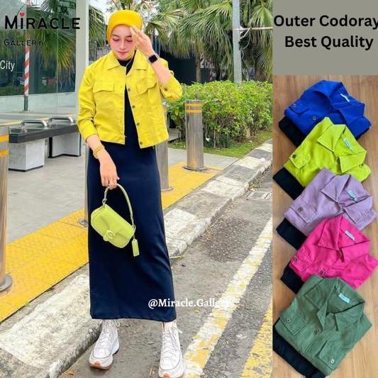 ZY17 SET 2IN1- INER ANYA KNIT PREMIUM OUTER CODORAY WARNA