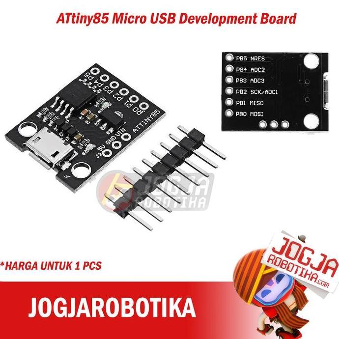 NARBU ATtiny85 ATtiny 85 Micro USB MicroUSB Development Board