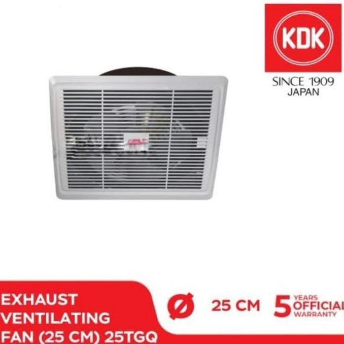 TERLARIS KIPAS ANGIN PLAFON KDK 25 TGQ