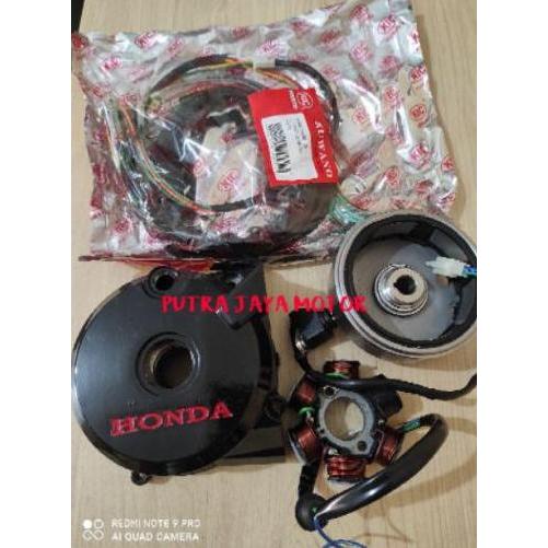 PENGAPIAN GLPRO CDI GL PRO CDI (RUBAHAN CB100) SET
