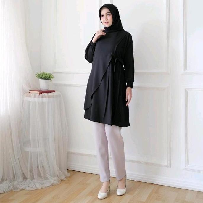 TUNIK AYDA KEKINIAN Muslim