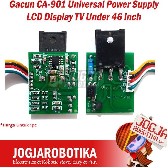 CORELA Gacun CA-901 Universal Power Supply LCD Display TV Under 46 Inch