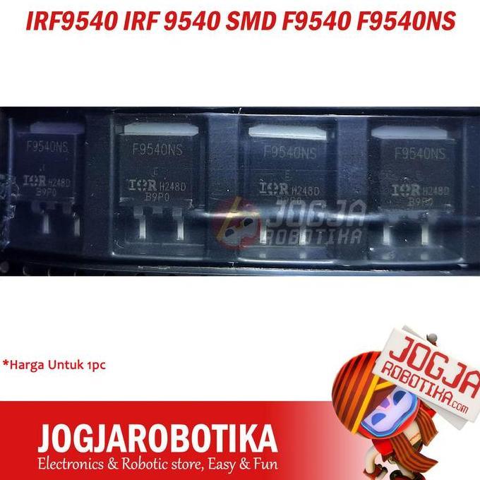 NARBU IRF9540 SMD F9540 P-CHANNEL MOSFET