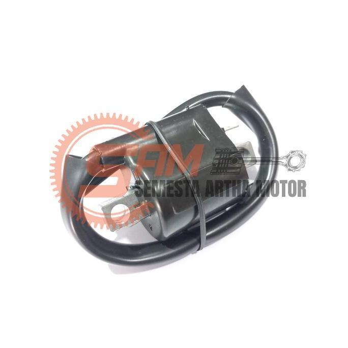Ignition Koil Racing Motor Yamaha Mio J M3 Soul GT Fino FI Xride 115 5